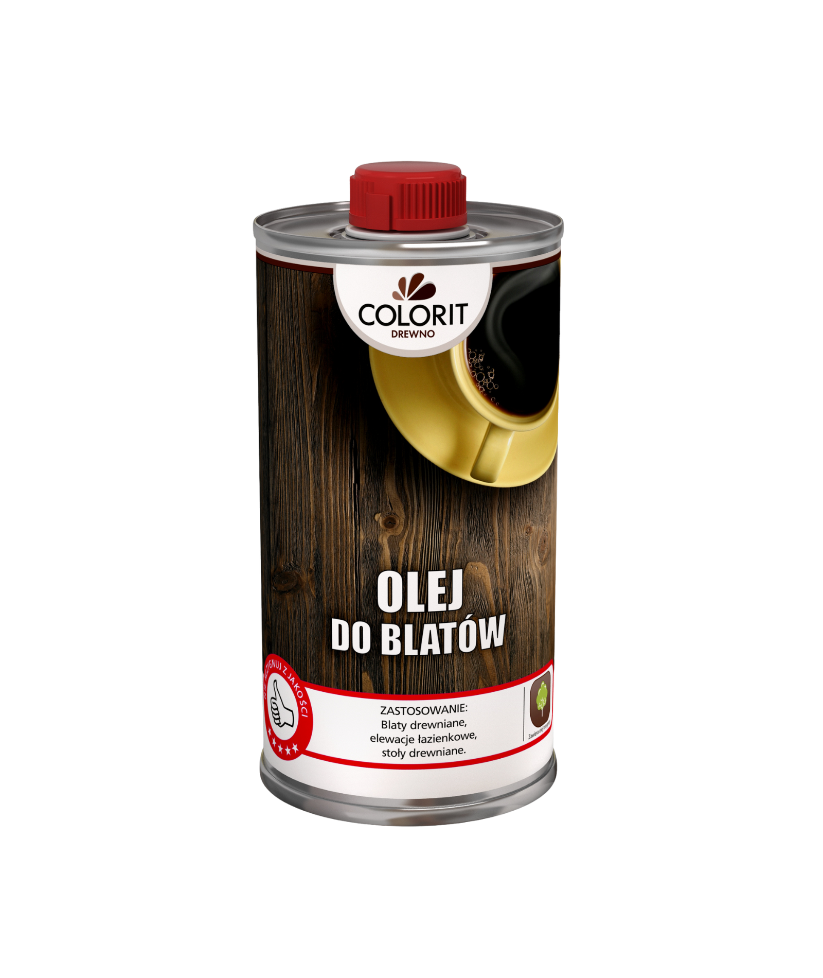 Olej do blatów